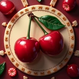 Cherry Reel Classic Wageon