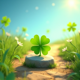 Lucky Clover Trail Wageon Casino Reviews